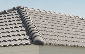 advantages of Tillington Common clay roofing