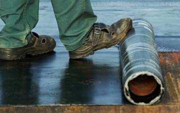 types of Tillington Common felt roof