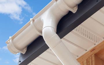 Tillington Common gutter installation costs