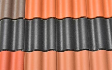 uses of Tillington Common plastic roofing