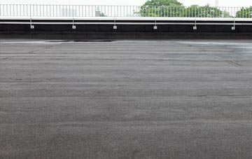 Tillington Common asphalt roof replacement