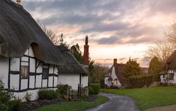 is Tillington Common thatch roofing popular