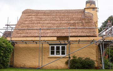Tillington Common thatch roofing costs